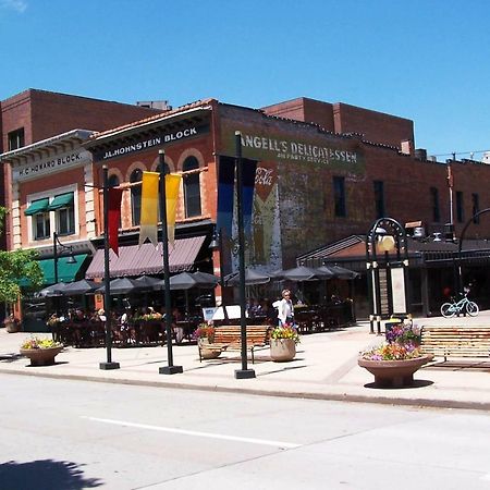 Italian Style In Old Town With Private Hot Tub Villa Fort Collins Luaran gambar