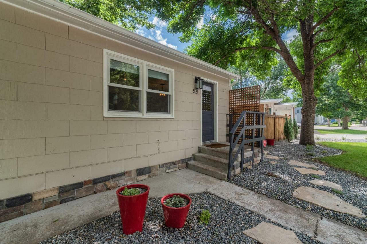 Italian Style In Old Town With Private Hot Tub Villa Fort Collins Luaran gambar