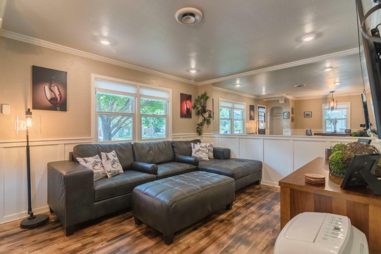 Italian Style In Old Town With Private Hot Tub Villa Fort Collins Luaran gambar