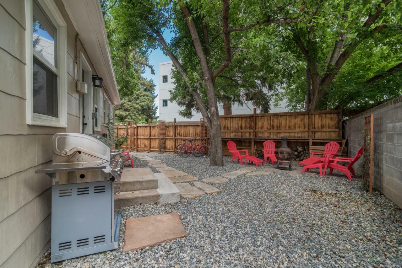 Italian Style In Old Town With Private Hot Tub Villa Fort Collins Luaran gambar