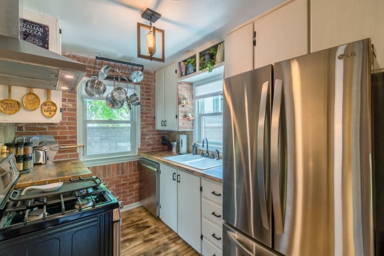 Italian Style In Old Town With Private Hot Tub Villa Fort Collins Luaran gambar