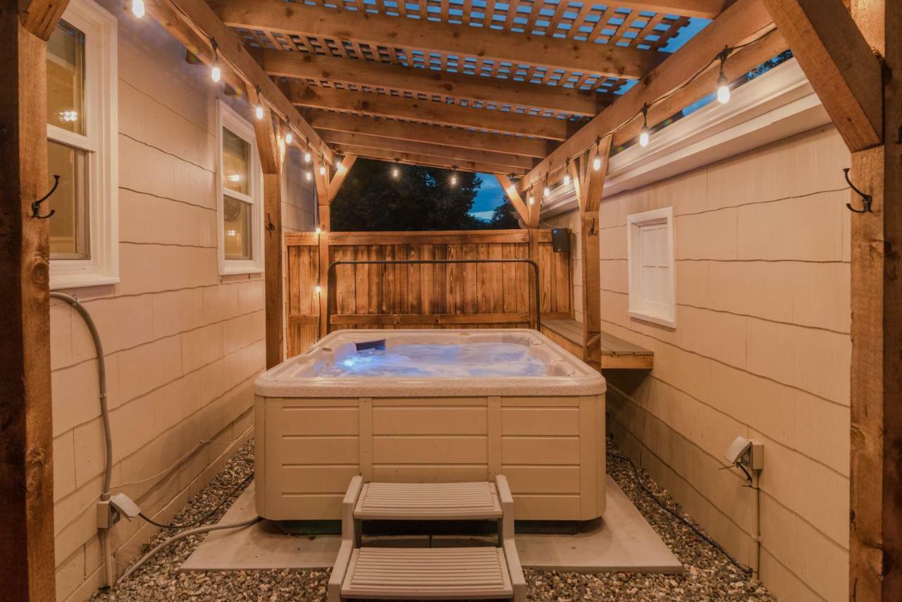Italian Style In Old Town With Private Hot Tub Villa Fort Collins Luaran gambar