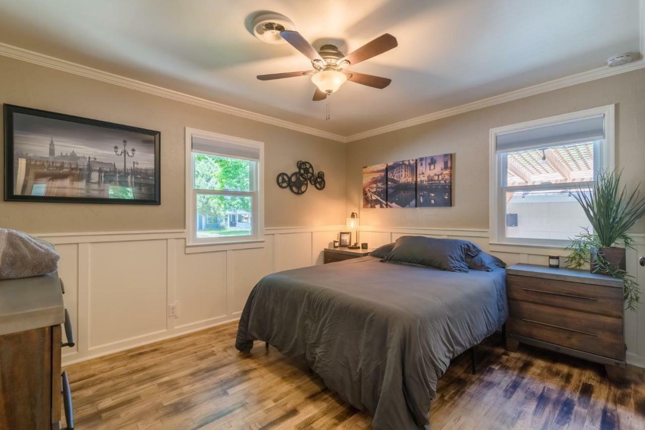 Italian Style In Old Town With Private Hot Tub Villa Fort Collins Luaran gambar