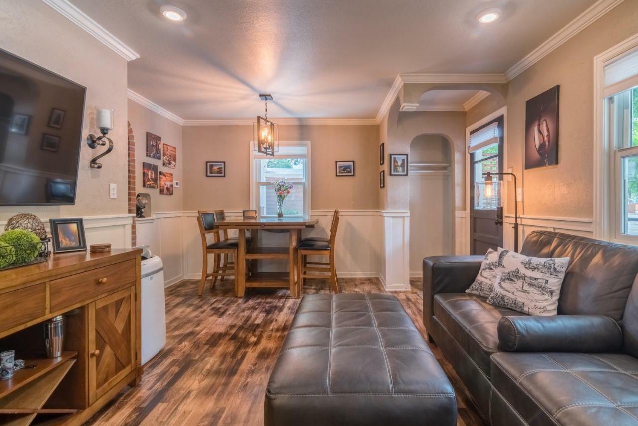 Italian Style In Old Town With Private Hot Tub Villa Fort Collins Luaran gambar