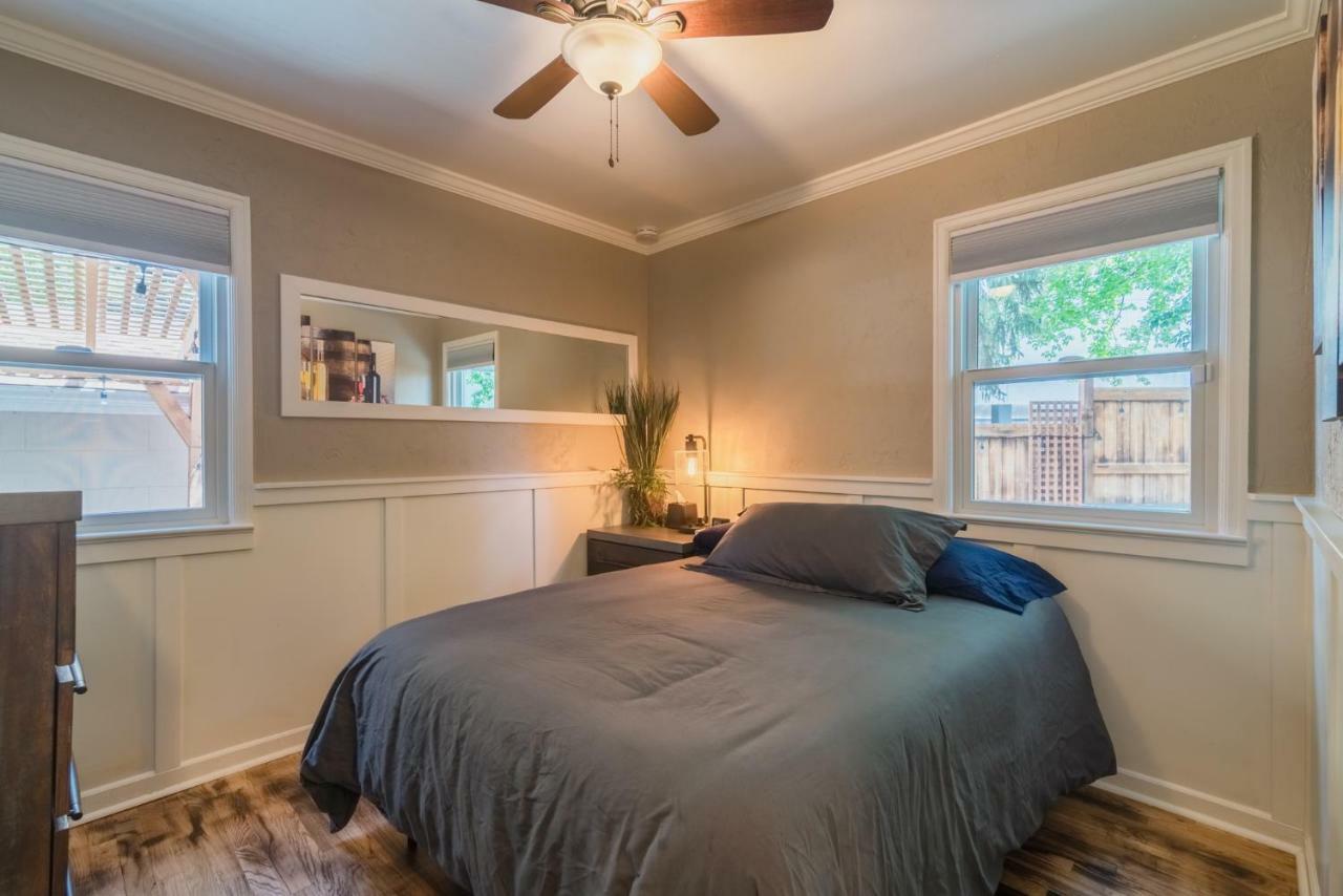 Italian Style In Old Town With Private Hot Tub Villa Fort Collins Luaran gambar