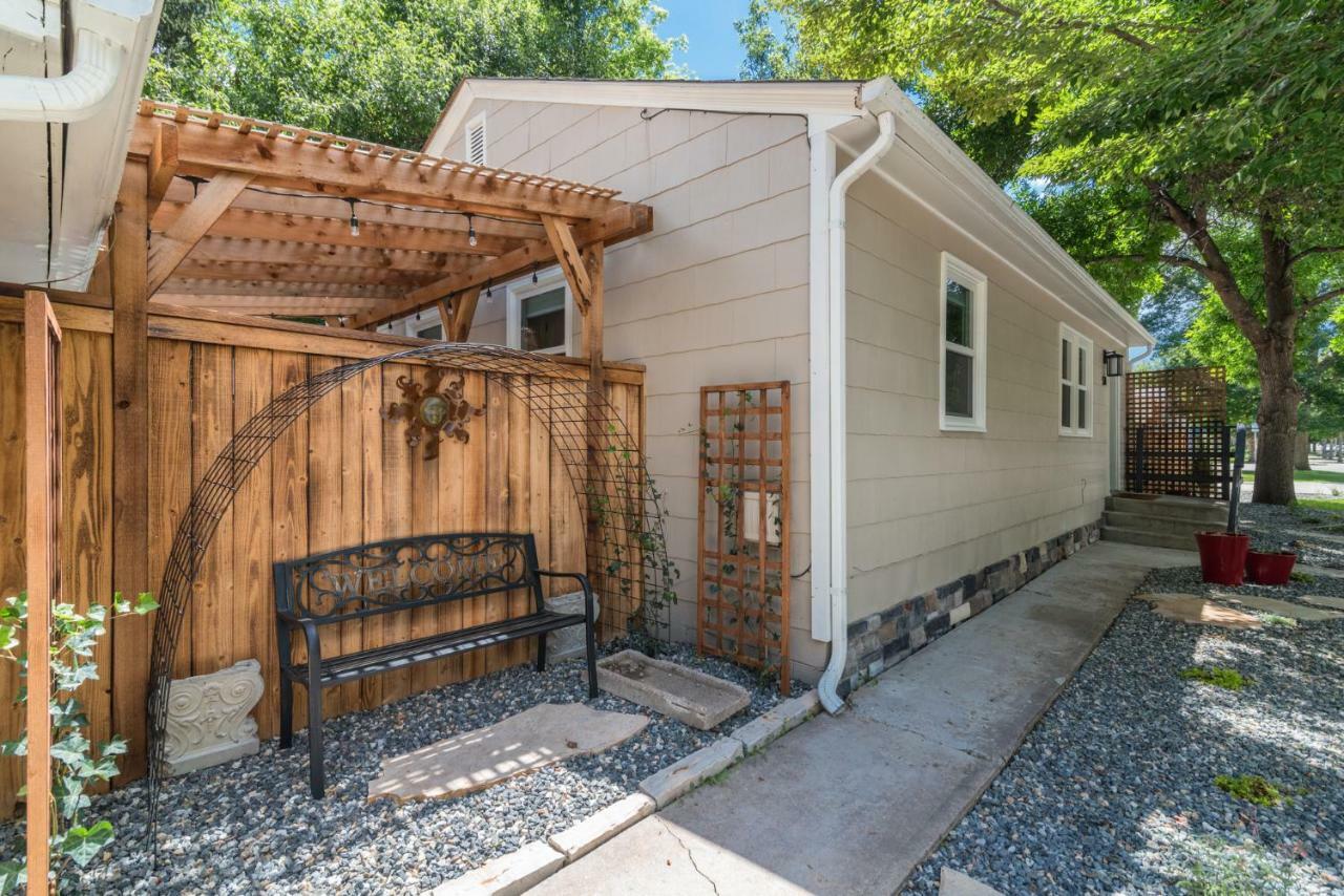 Italian Style In Old Town With Private Hot Tub Villa Fort Collins Luaran gambar