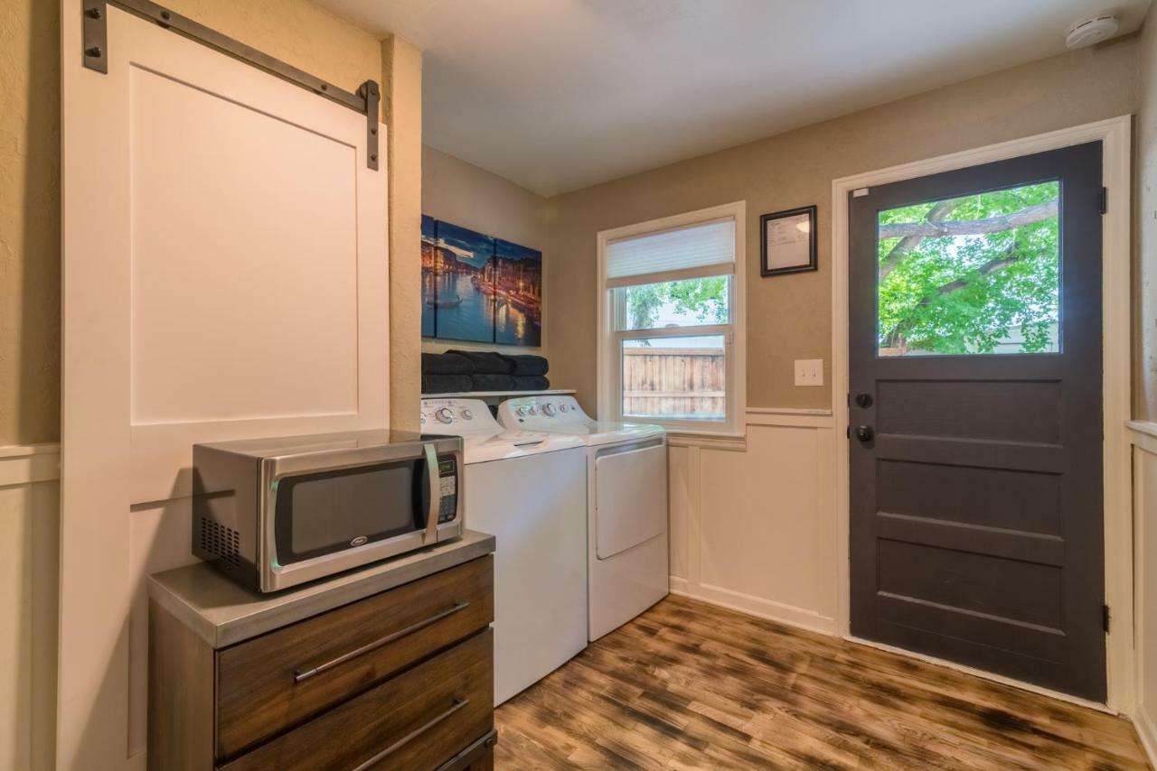 Italian Style In Old Town With Private Hot Tub Villa Fort Collins Luaran gambar