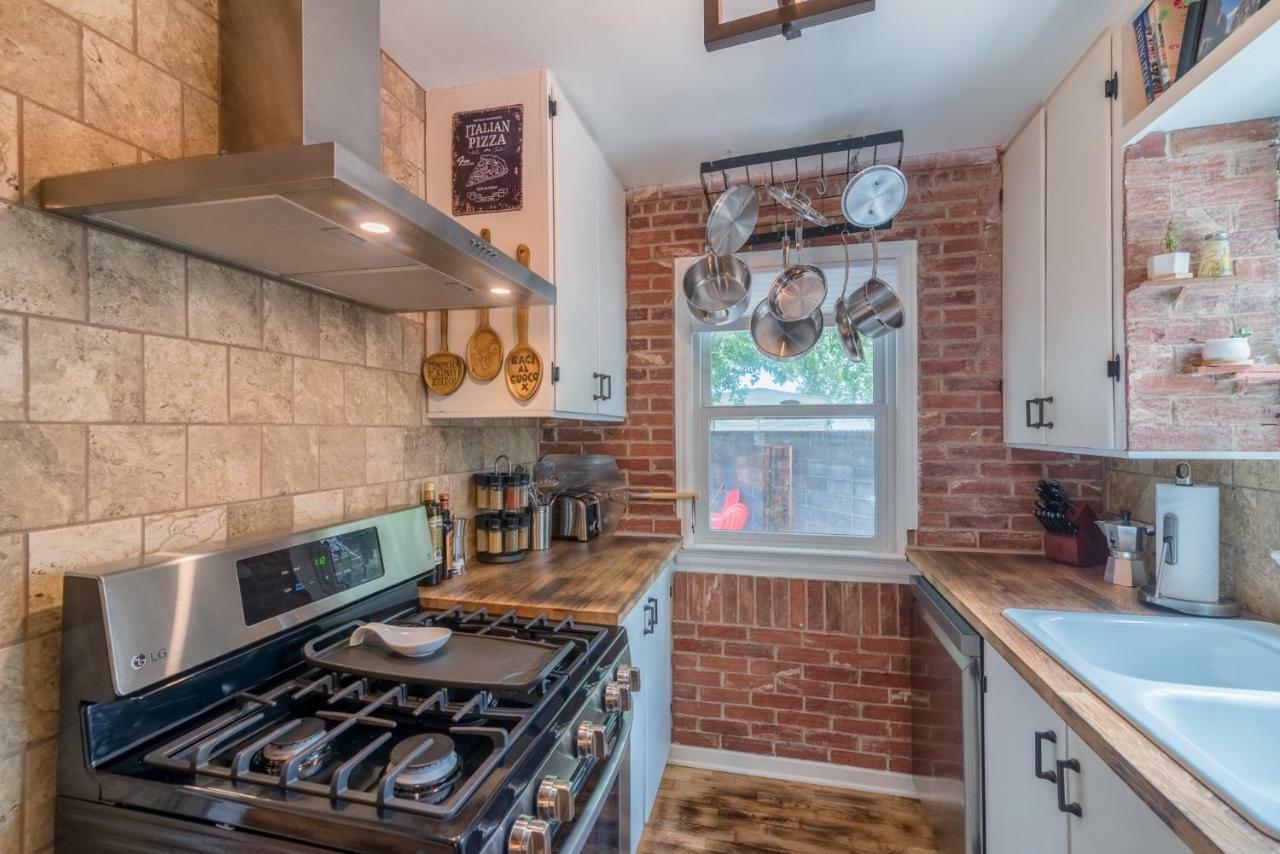 Italian Style In Old Town With Private Hot Tub Villa Fort Collins Luaran gambar