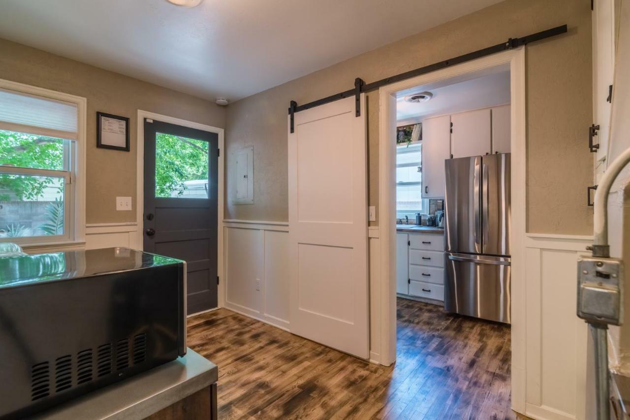Italian Style In Old Town With Private Hot Tub Villa Fort Collins Luaran gambar