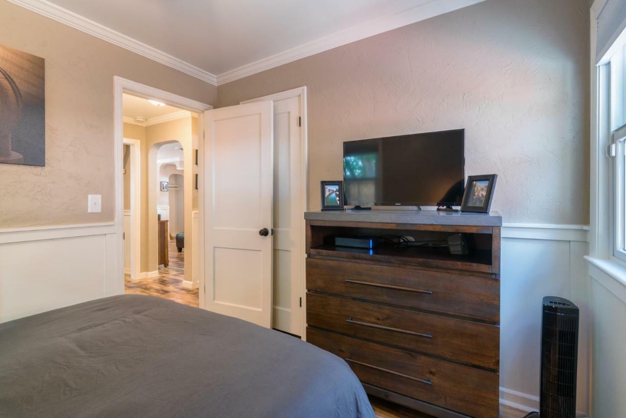 Italian Style In Old Town With Private Hot Tub Villa Fort Collins Luaran gambar