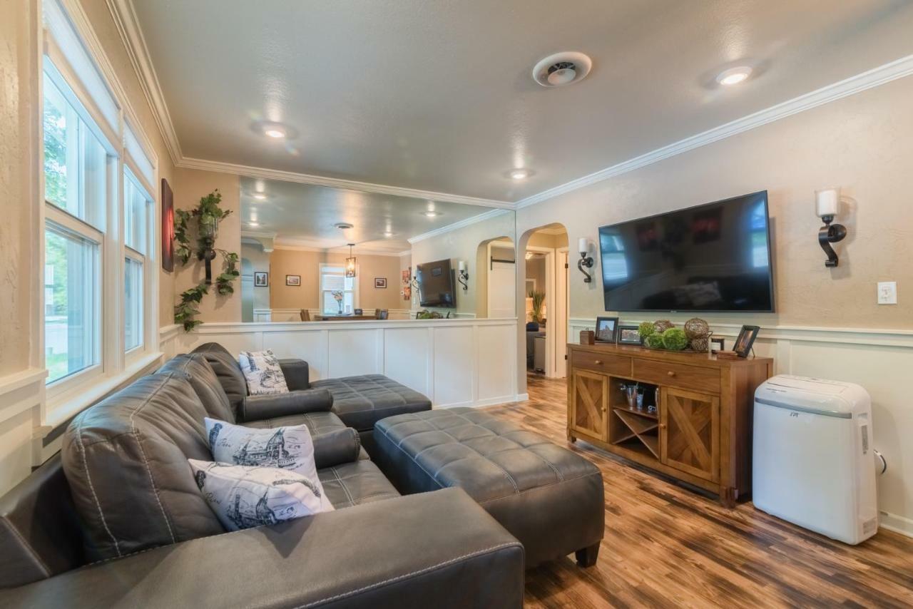 Italian Style In Old Town With Private Hot Tub Villa Fort Collins Luaran gambar