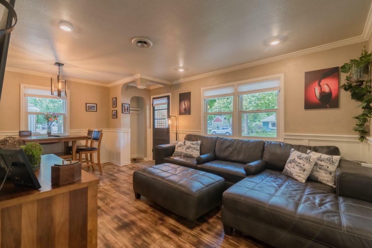 Italian Style In Old Town With Private Hot Tub Villa Fort Collins Luaran gambar